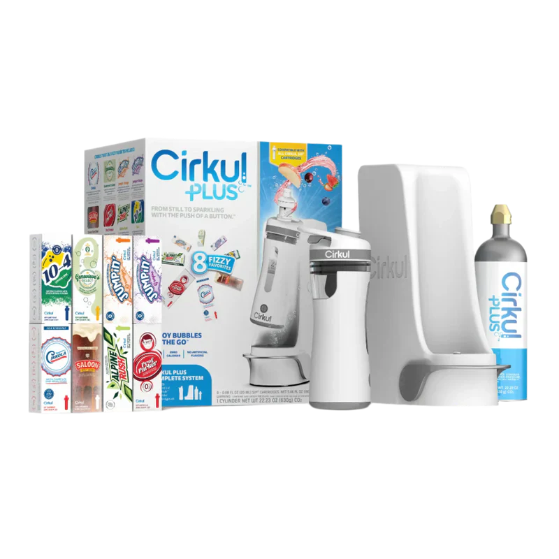 Plus™ Complete System 3XMI