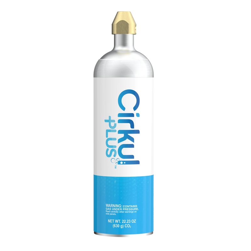 CO₂ Cylinder 4YCI