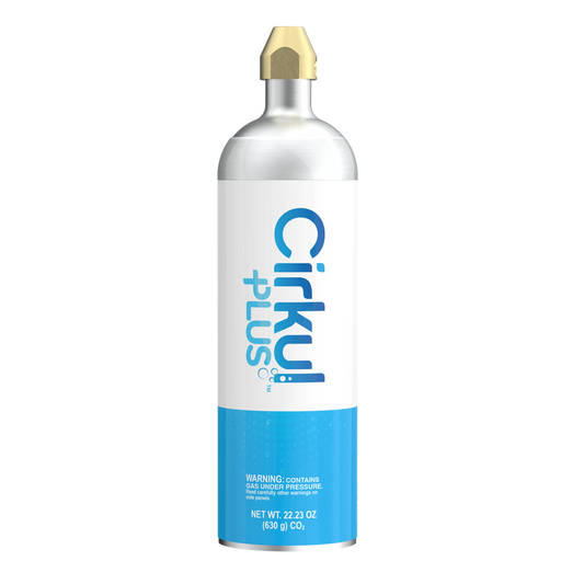 CO₂ Cylinder 4YCI