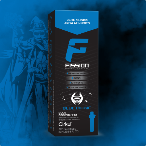 Fission Blue Magic 83CG