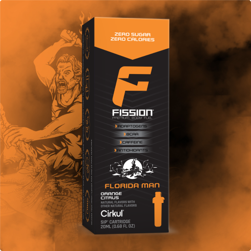 Fission Florida Man 1GPP