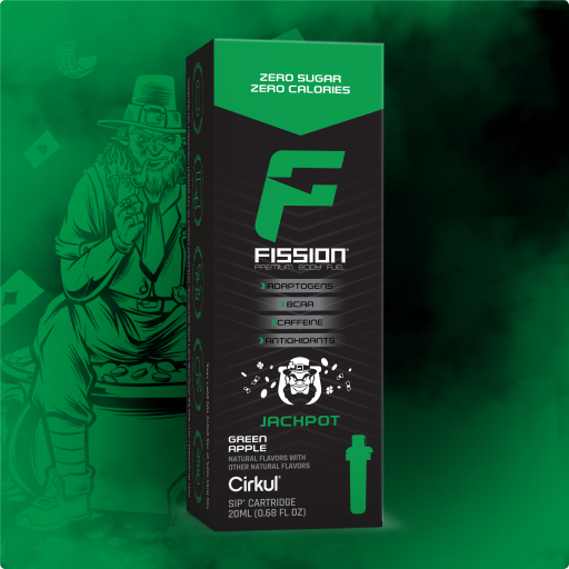 Fission Jackpot H6EF