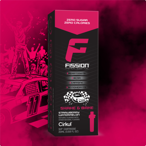 Fission Shake & Bake LTBL