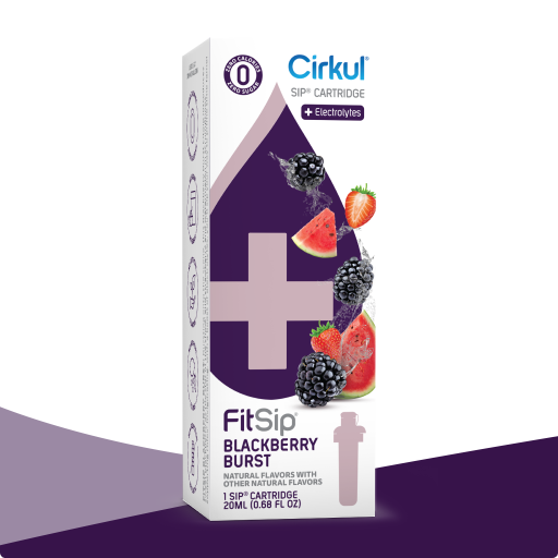 FitSip Blackberry Burst RUD6