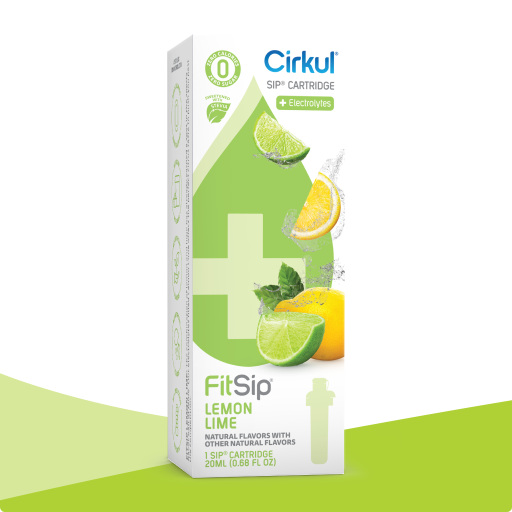 FitSip Lemon Lime (Stevia) PHZ5