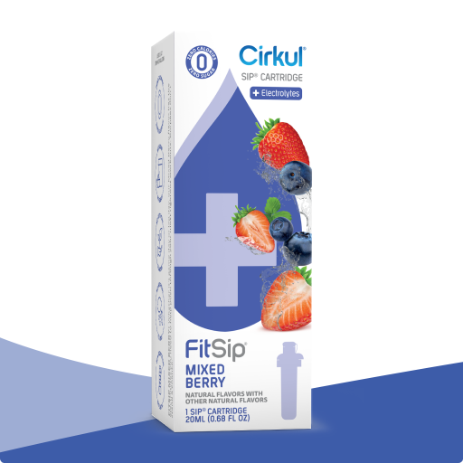 FitSip Mixed Berry JR1M
