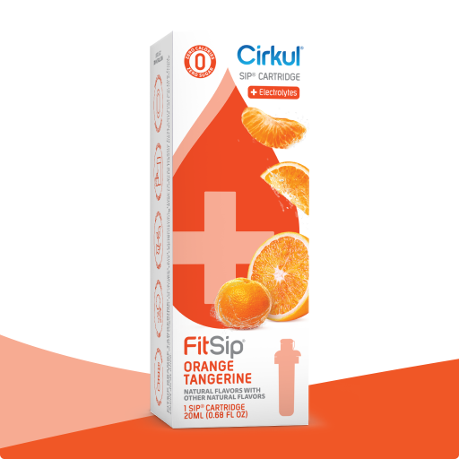 FitSip Orange Tangerine SOJQ