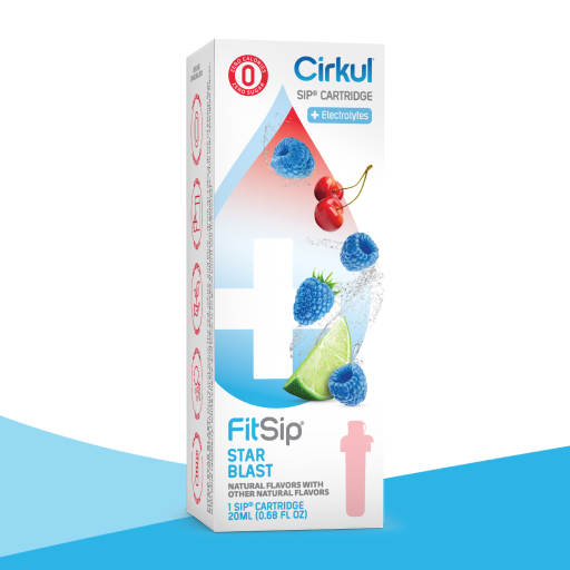 FitSip Star Blast EVIM