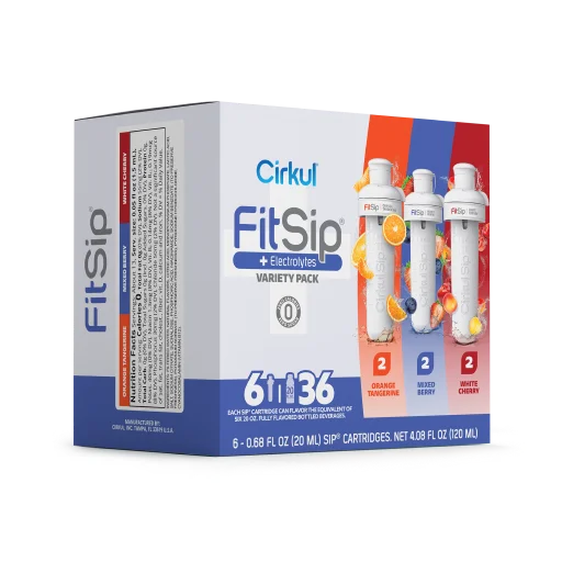 FitSip® 6-Pack Variety Pack 0M86