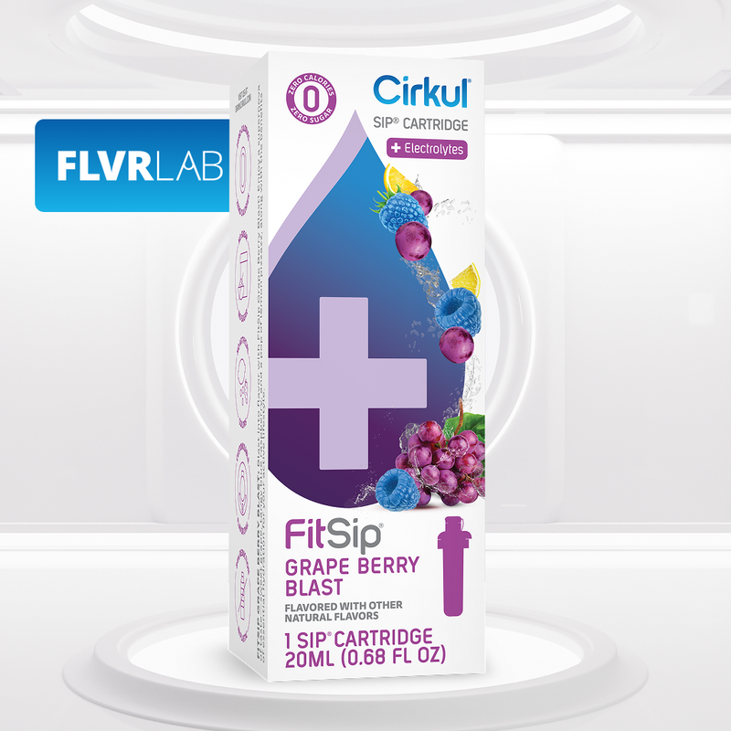 FitSip Grape Berry Blast YOSJ