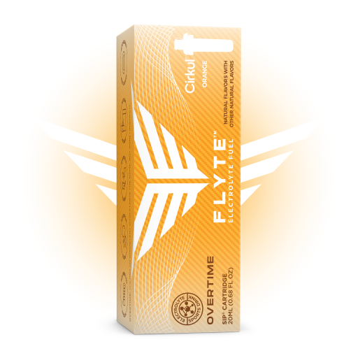 Flyte Overtime VIFJ