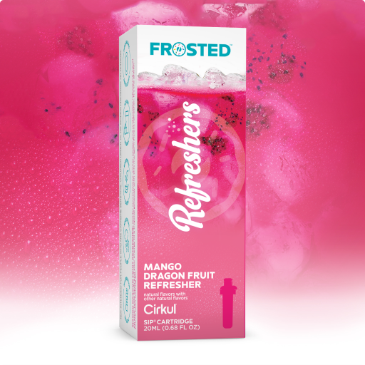 Frosted Mango Dragon Fruit Refresher 1QJK