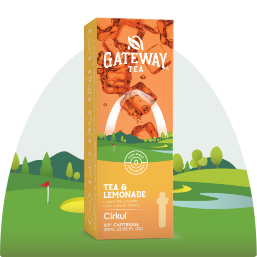 Gateway Tea & Lemonade GF9C