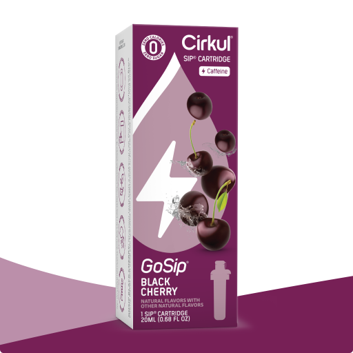 GoSip Black Cherry WC5P