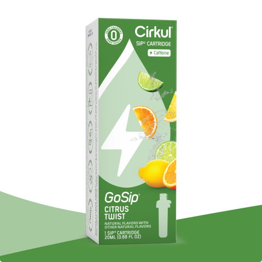 GoSip Citrus Twist WSL8
