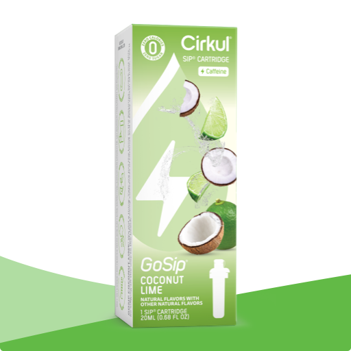 GoSip Coconut Lime RBS3