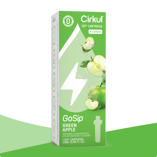 GoSip Green Apple 5TAA