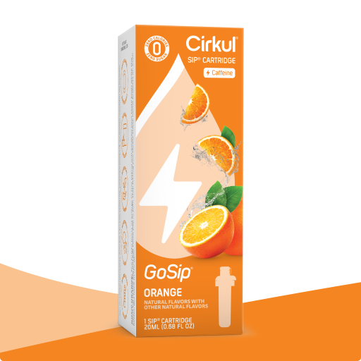 GoSip Orange 01E0