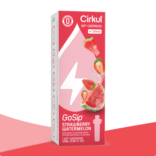 GoSip Strawberry Watermelon 44F9