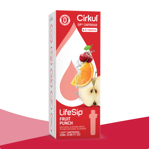 LifeSip Fruit Punch 94C3