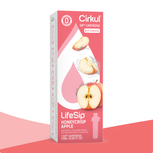 LifeSip Honeycrisp Apple CTCC