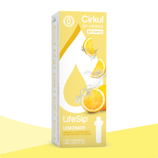 LifeSip Lemonade 7ELW