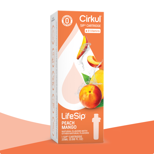 LifeSip Peach Mango T0SD