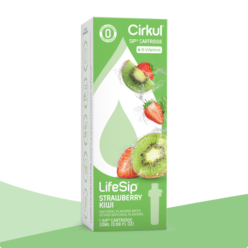 LifeSip Strawberry Kiwi 91BW