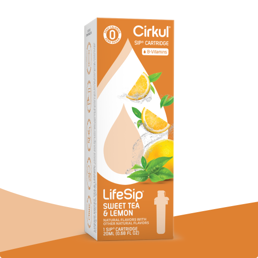 LifeSip Sweet Tea & Lemon A631