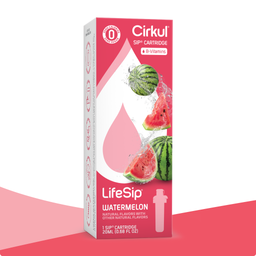 LifeSip Watermelon HWOH