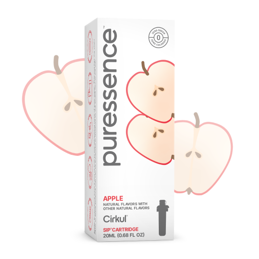 Puressence Apple (Unsweetened) 67HE