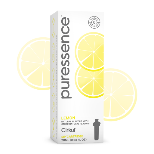 Puressence Lemon (Unsweetened) BSFZ