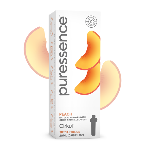 Puressence Peach (Unsweetened) 4I5U