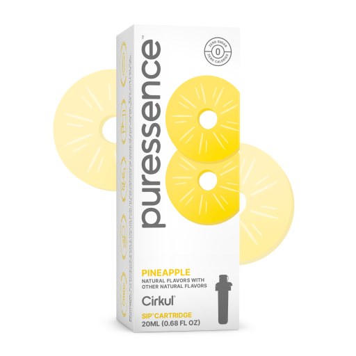 Puressence Pineapple (Unsweetened) S1UW
