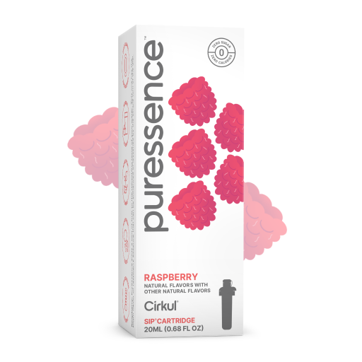 Puressence Raspberry (Unsweetened) 6PRY