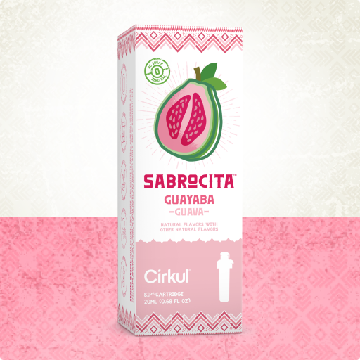 Sabrocita Guava UTQS