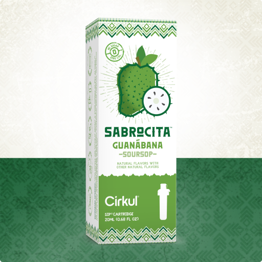 Sabrocita Soursop DDLP