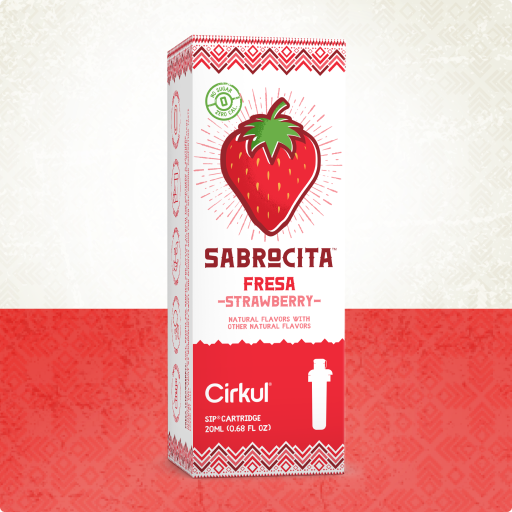 Sabrocita Strawberry 0XJ9