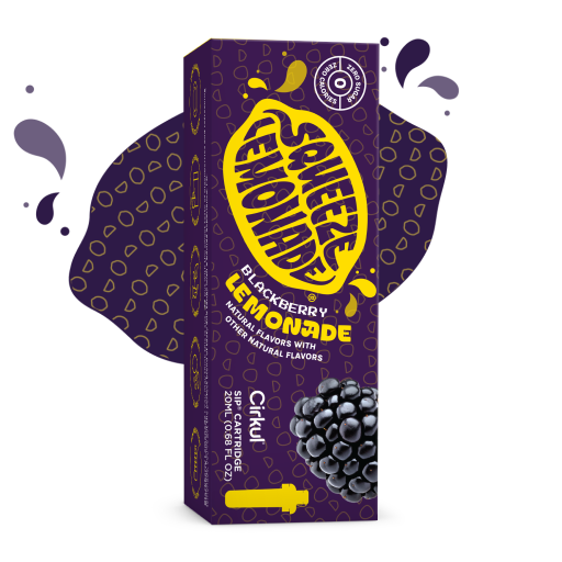 Squeeze Blackberry Lemonade RRY9