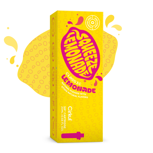 Squeeze Classic Lemonade VOXL