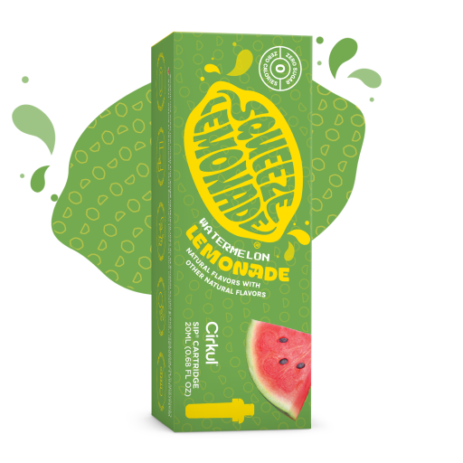 Squeeze Watermelon Lemonade 3JUC