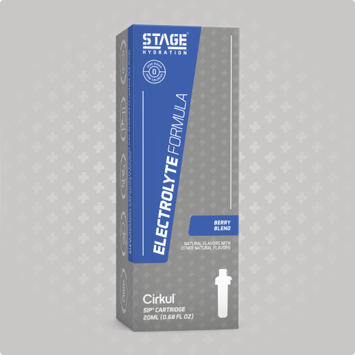 Stage Berry Blend 88VB