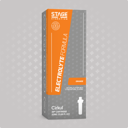 Stage Orange G5E2