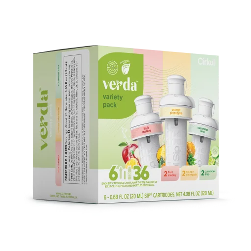 Verda® 6-Pack Variety Pack RYOB