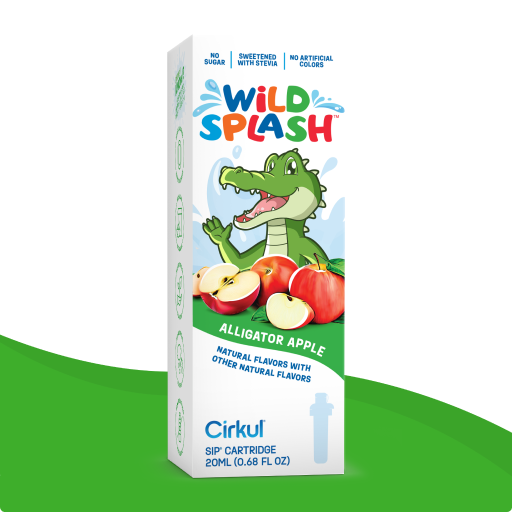Wild Splash Alligator Apple ZM52