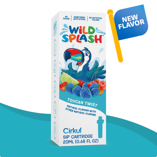 Wild Splash Toucan Twist UOKG